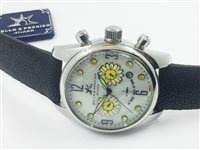 Watch BELLO & PRECISO in Steel CRAC011MM - CRAC011MM